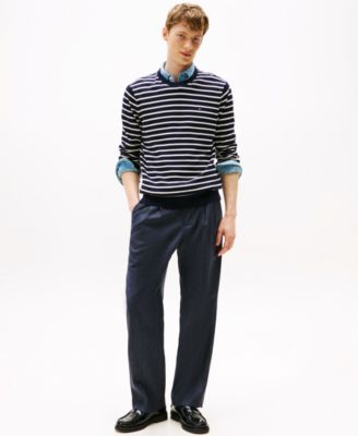 Men's Essential Crew Neck Sweater