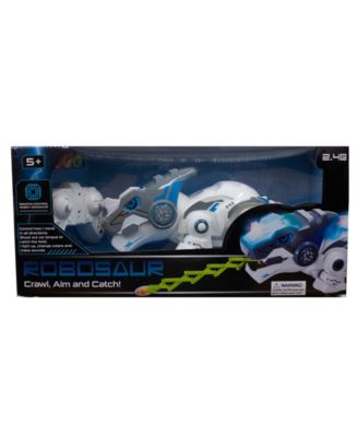 Remote Control Dinosaur Magnetic Tongue Robosaur