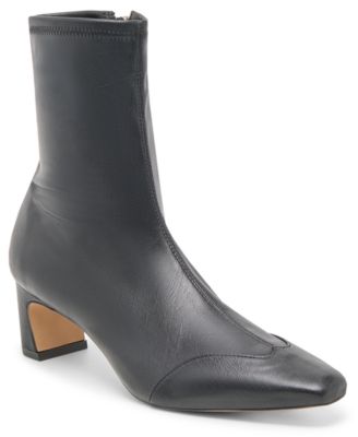 Women's Anika Low-Heel Dress Booties
