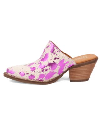 Women's Cash Cow Mule