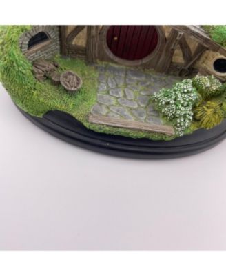 Polystone - Hobbit Hole - 40 Bagshot Row (Red Door)