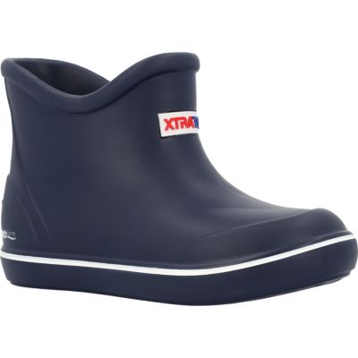 Kids TUFS Ankle Deck Boot