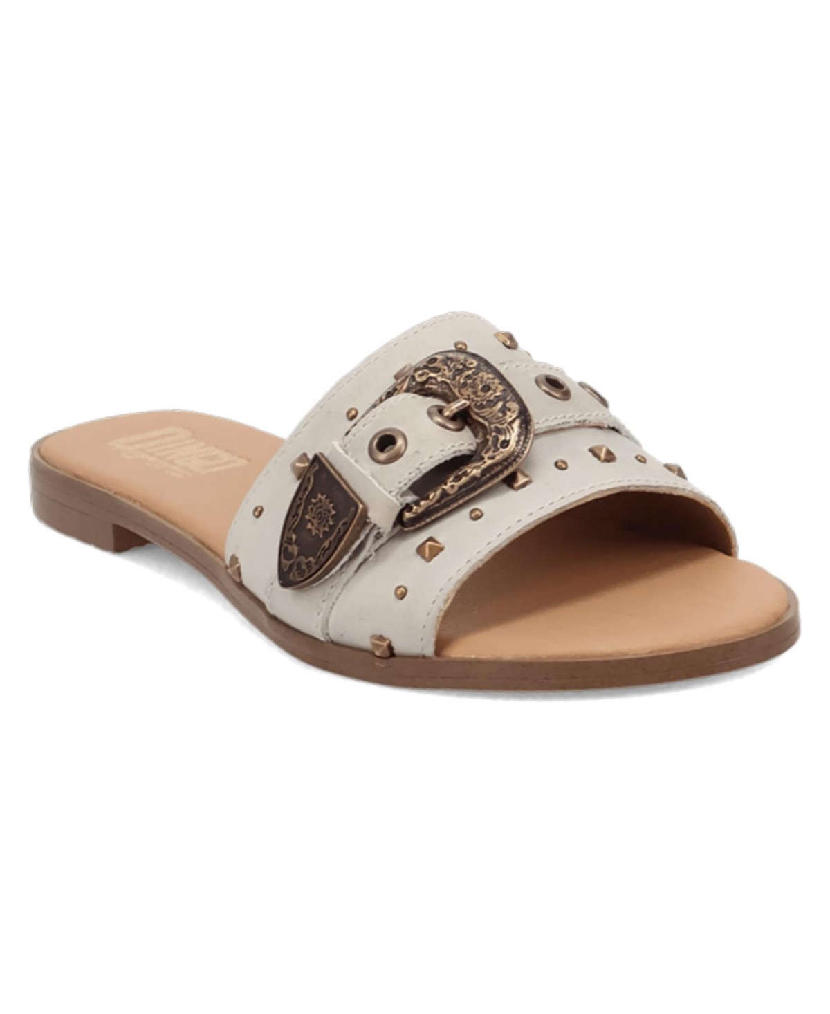 Women's Lariat Sandal - White