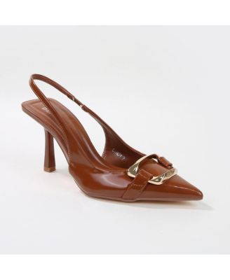 Cindy Slingback Pumps