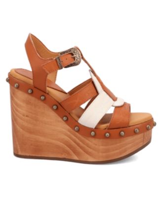Women's Cosmo Wooden Sandal