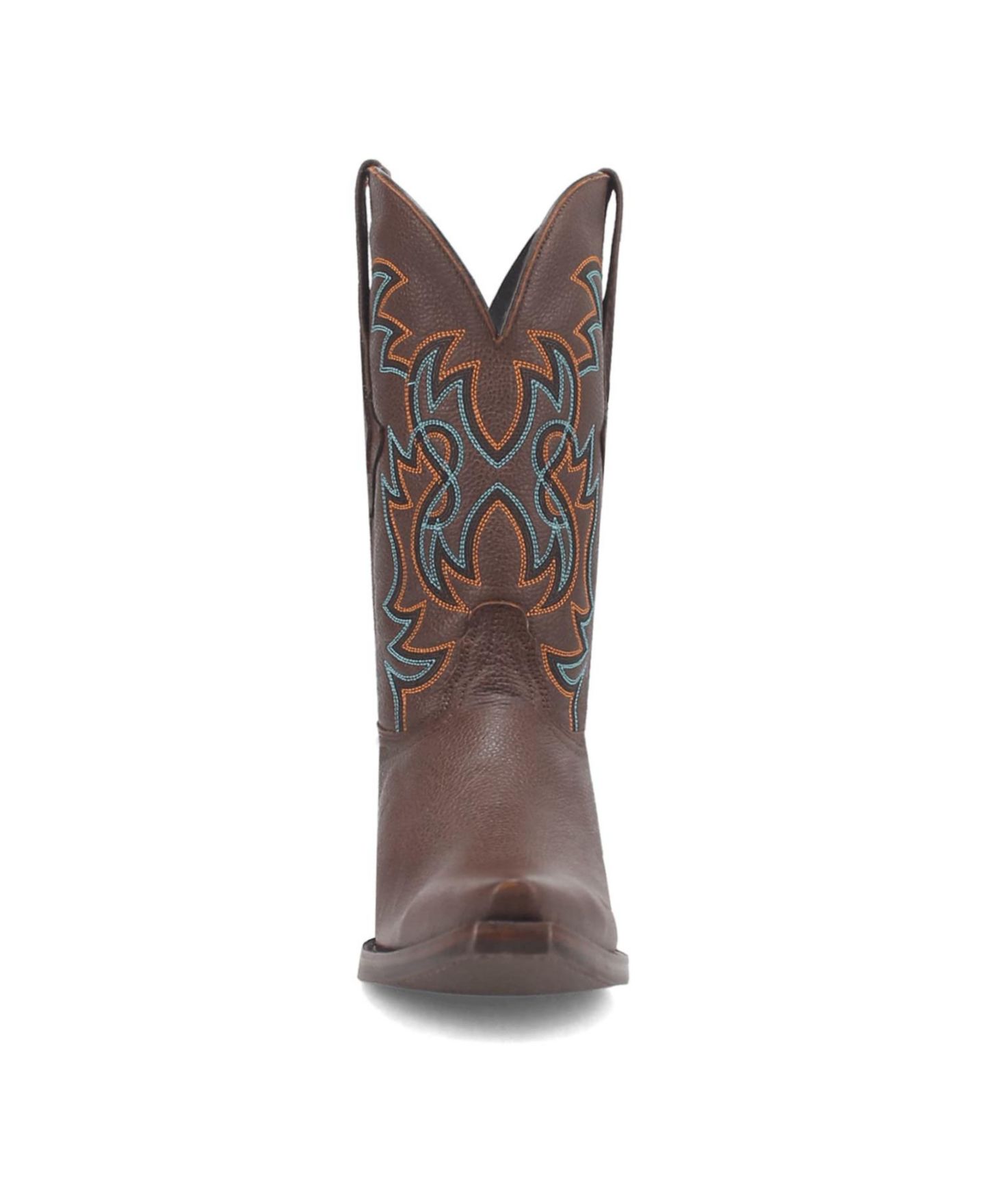 Мужские ботинки Dingo Gold Rush Leather Boot, цвет: Коричневый — фото 3