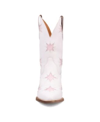 Women's Starburst Leather Boot