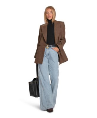 Women's Big Brother Talk Blazer