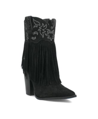 Women's Crazy Train Leather Boot