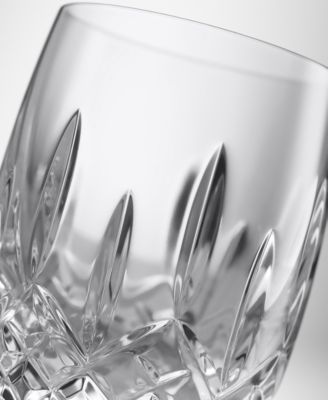 Lismore Connoisseur Rounded Tumbler 6oz, Set of 2