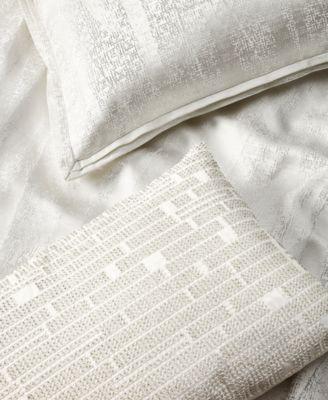 Beaded Tile Decorative Pillow, 14" x 22"