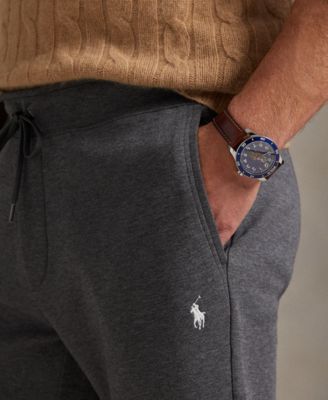 Men's Double-Knit Jogger Pants