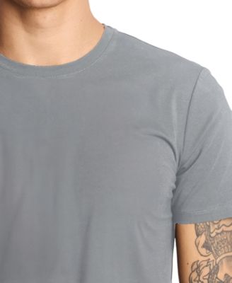 Men's Lucas Slim Fit Short Sleeve Crewneck T-Shirt