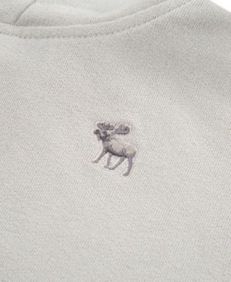 Boys Essential Fleece Pullover Hoodie