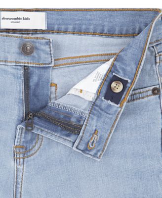 Boys Straight Fit Jeans