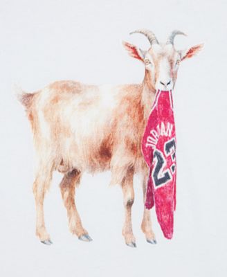 Boys' 8-20 Flight Goat T-Shirt