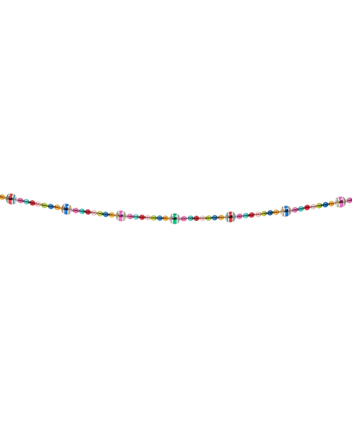 Shiny Brite Christmas Confetti Garland