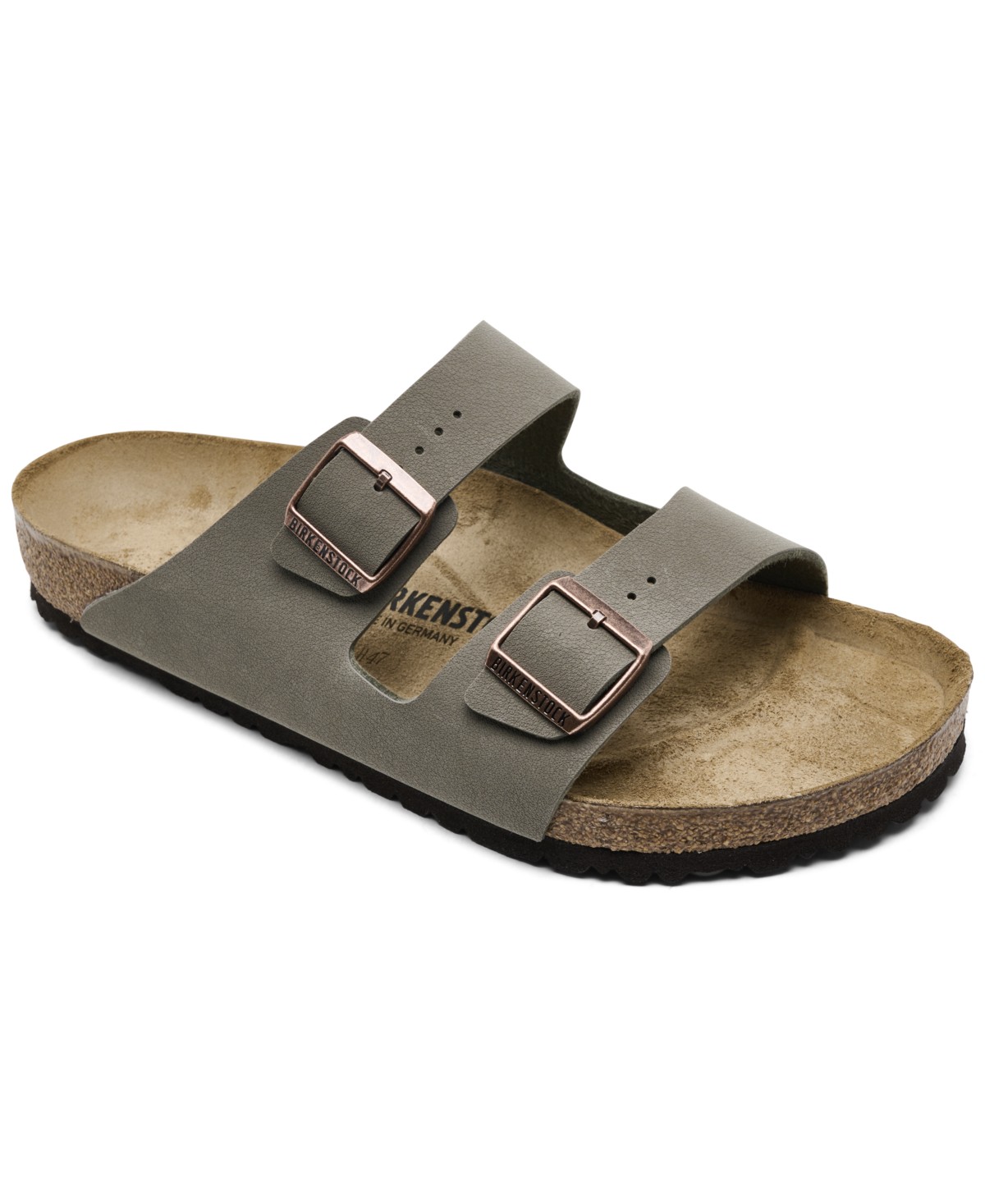 Мужские сандалии Birkenstock Men's Arizona Casual Sandals from Finish Line — фото 1