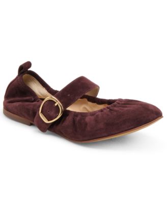 Women's Caely Cinched Mary Jane Flats