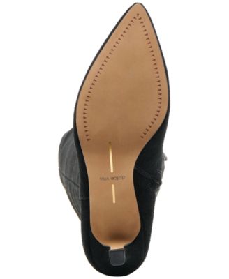 Women's Attie H2O Stiletto Heel Knee-High Dress Boots