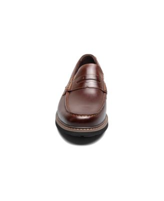 Men's Odin II Moc Toe Penny Loafers