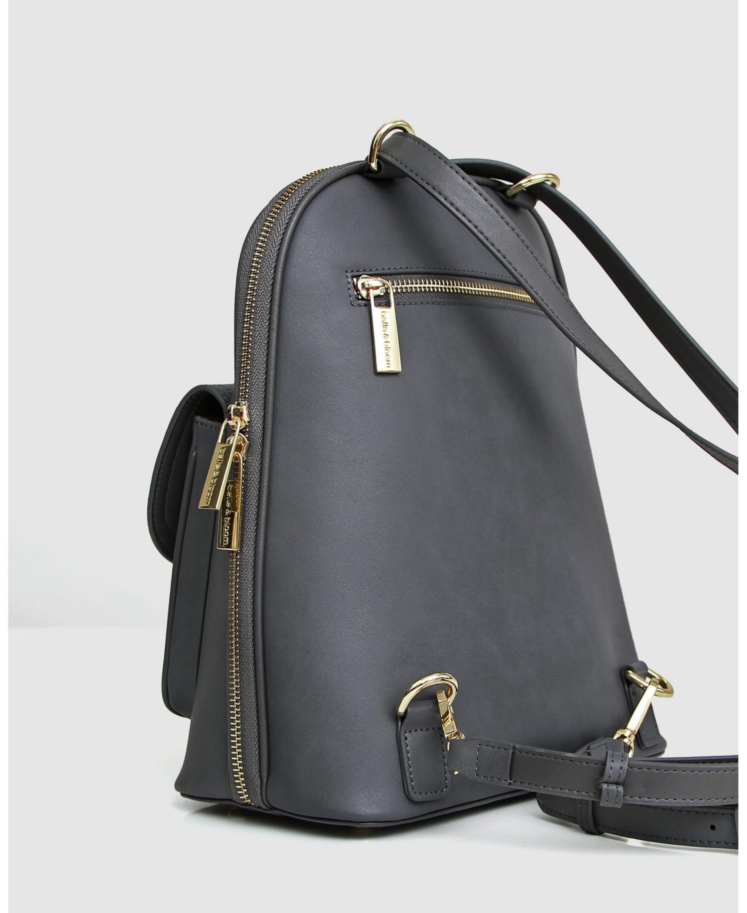 5th Ave Leather Backpack