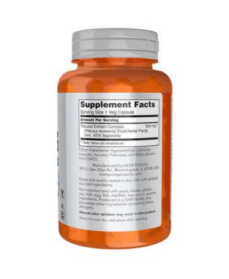 Tribulus ,500 mg ,100 Caps