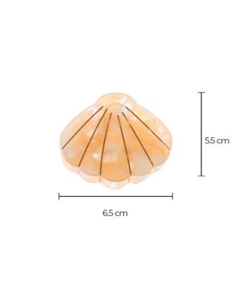 The Sea To My Shell Claw Clip Set By Adina Eden