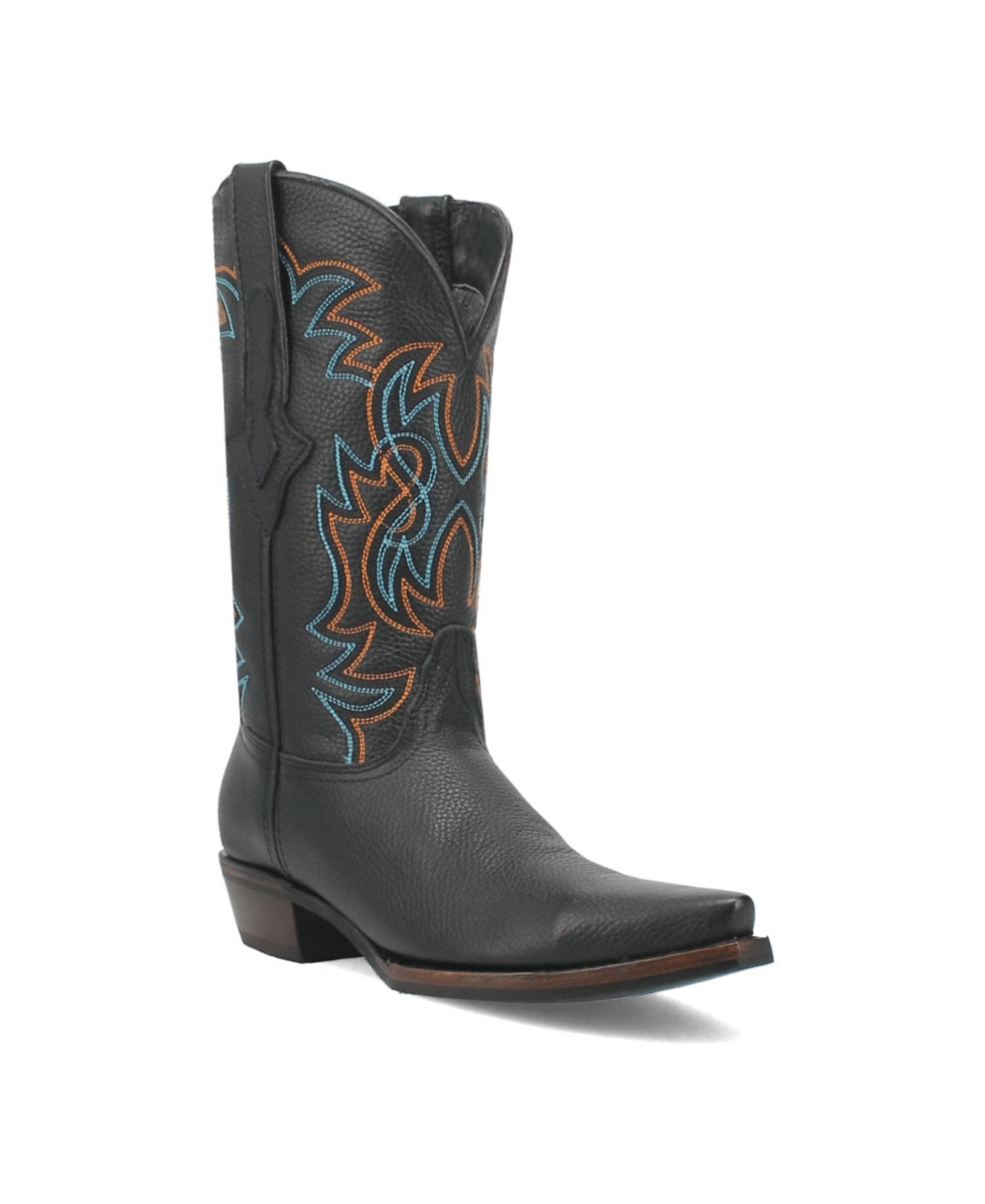 Men's Gold Rush Leather Boot - Black