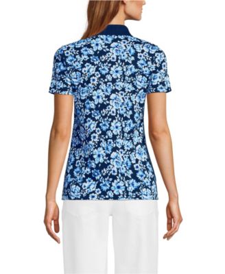 Women's Supima Cotton Polo Shirt
