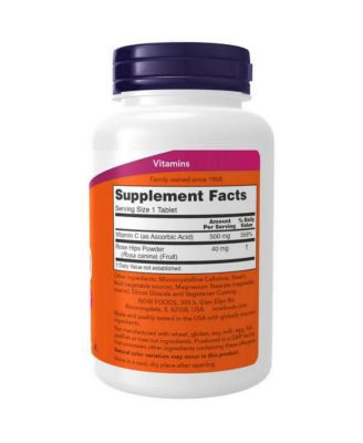 Vitamin C-500,  250 Tabs