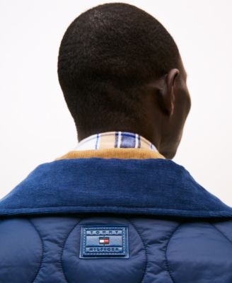 Men's Lightweight Quilted Jacket