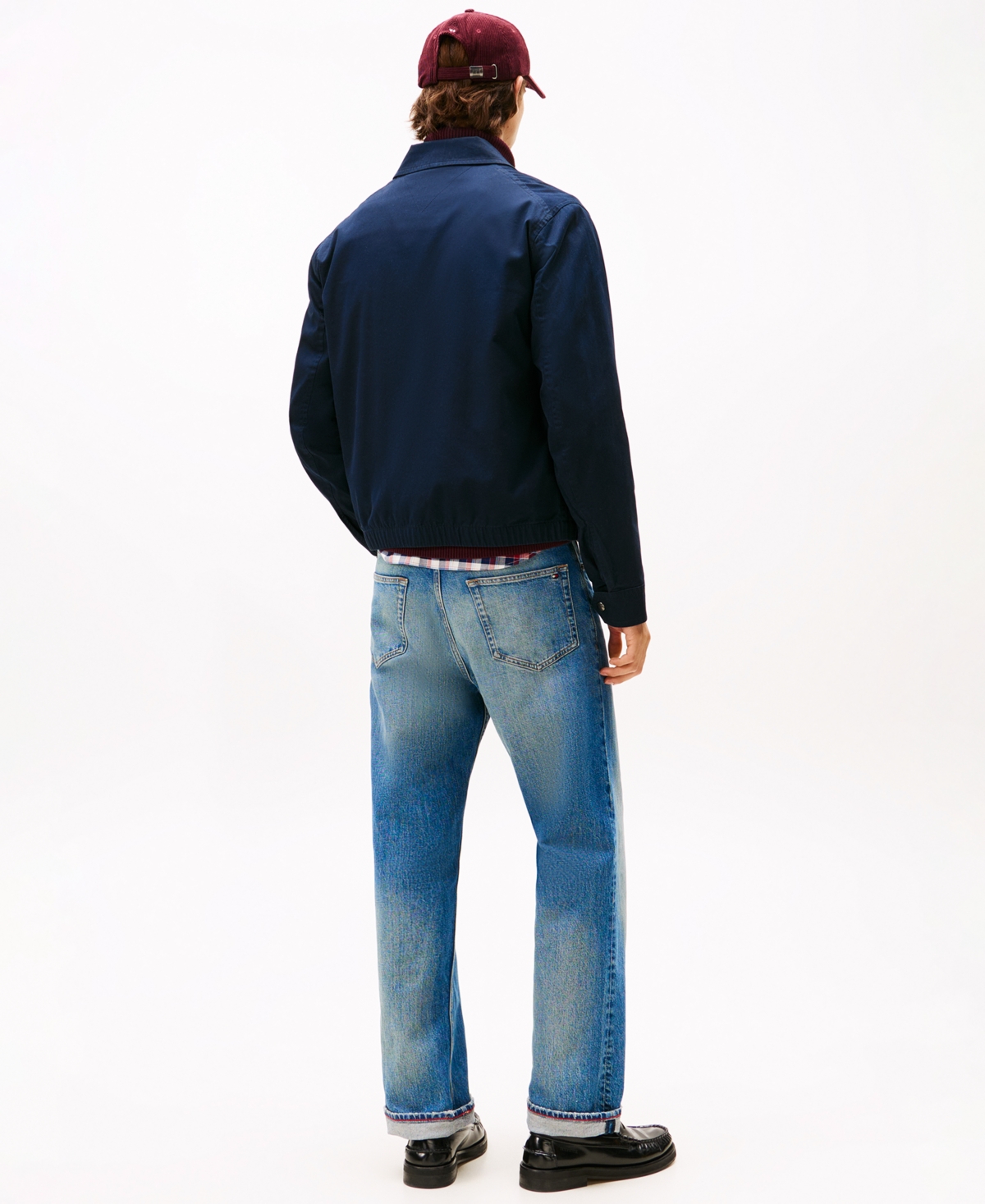 Tommy Hilfiger Men's Classic Ivy Jacket
