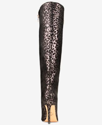 Women's Lacorei Luxurious Tall Knee-High Boots
