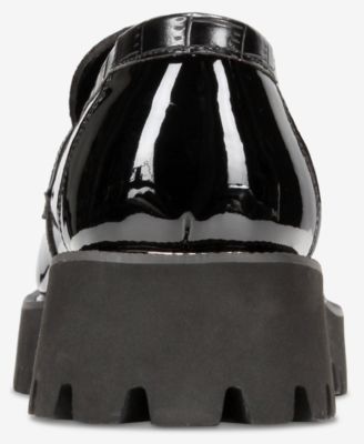 Women's Lenna Luxurious Embellished Lug Sole Loafer Flats