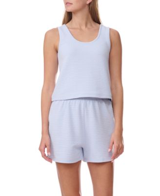 Women's Tank and Boxer Set