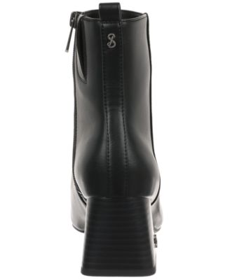 Women's Yuliana Block Heel Dress Booties