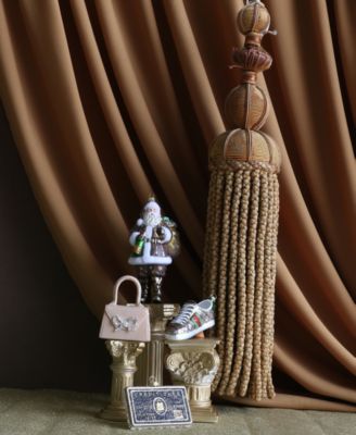 Luxe Sneaker Glass Ornament