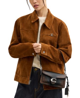 Tabby Small Loved Leather Shoulder Bag 20