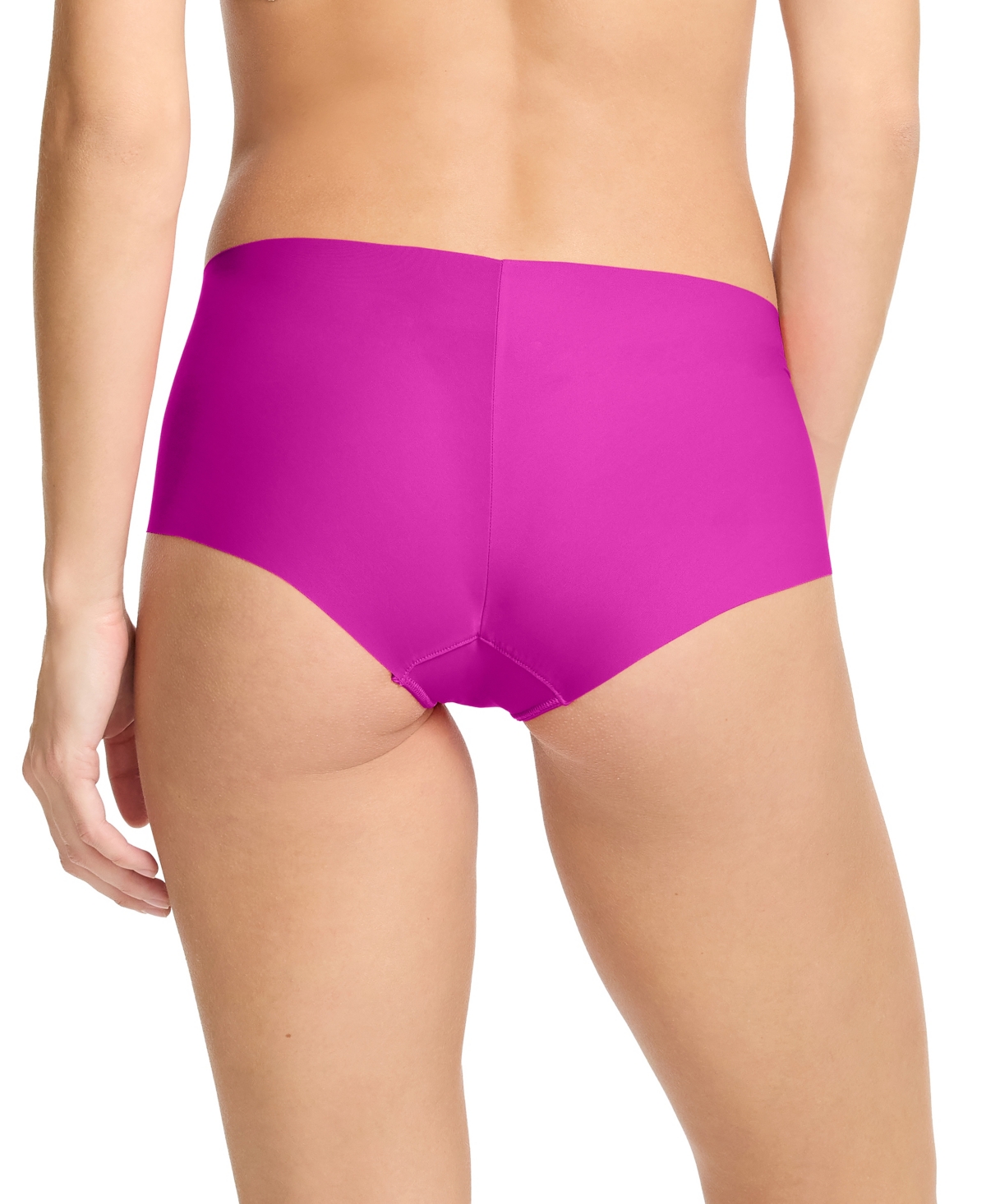 Hanky Panky Women's Breathesoft Boyshort Panty In Purple