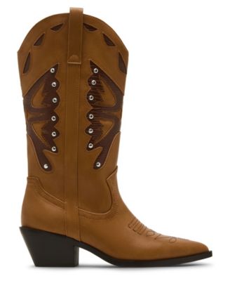 Women's Saloonn Novelty Cowboy Boots