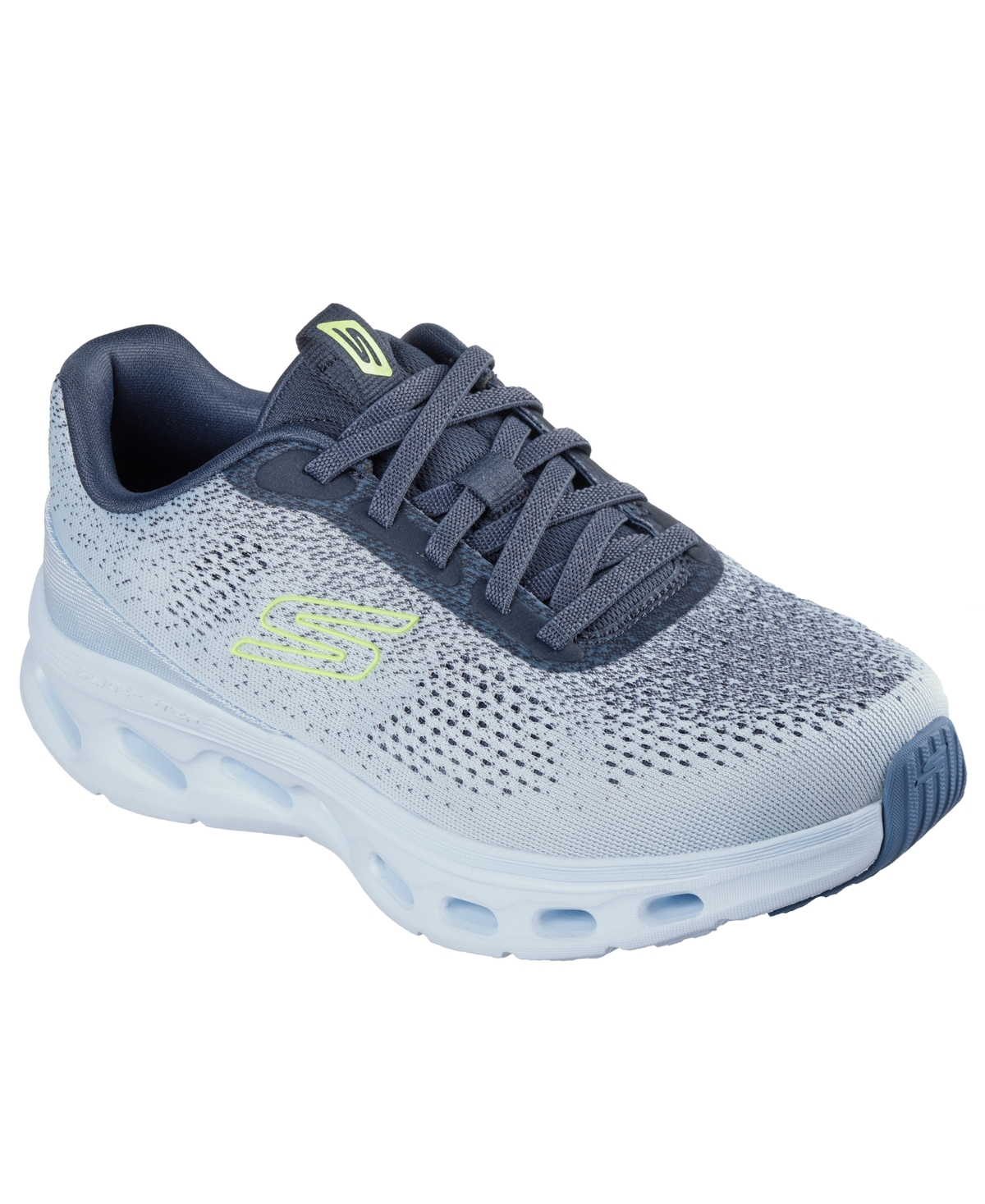 Skechers Women's Go Walk Glide-step 2.0 In Blue