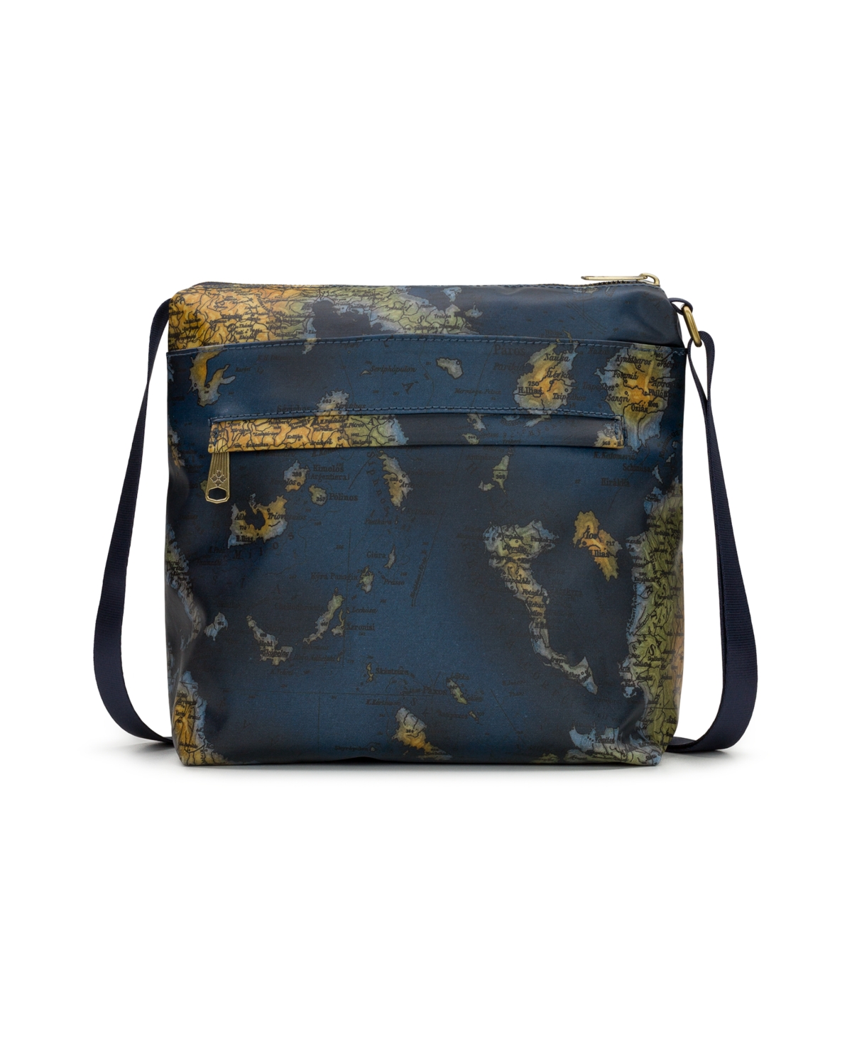 Patricia Nash Carmini Zipper Crossbody Bag