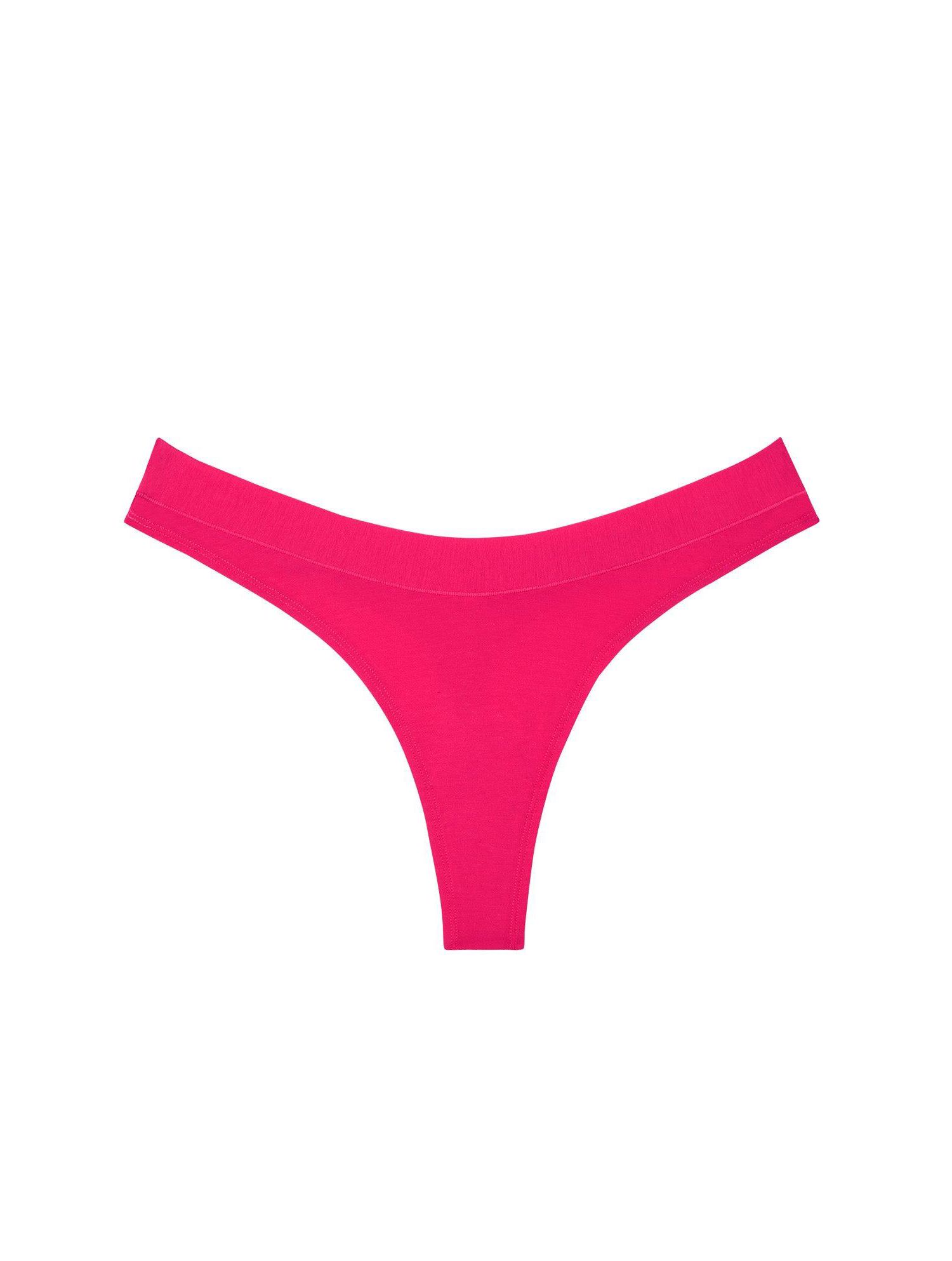 Women's The Thong - Modal Panties