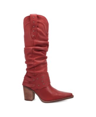 Women's Grit N' Grace Leather Boot