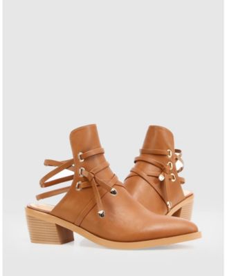 Can't Be Tamed Open Back Boot