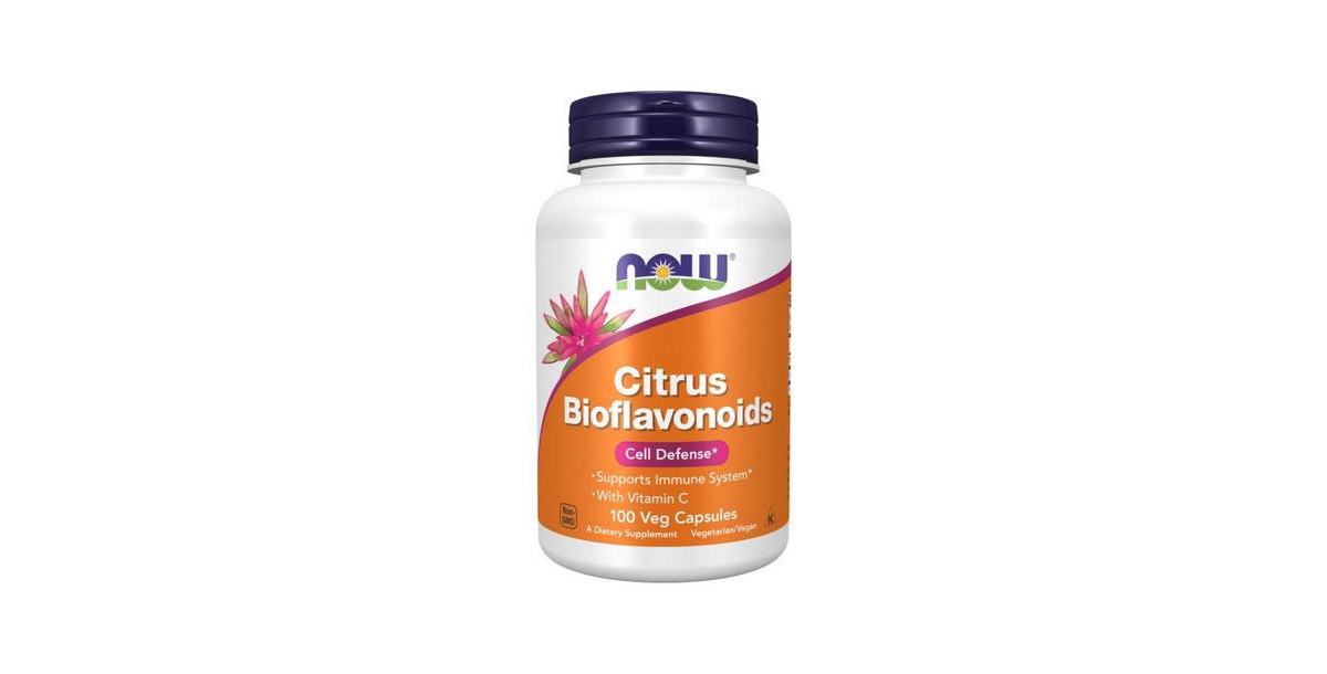 Citrus Bioflavonoid ,700 mg ,100 Caps