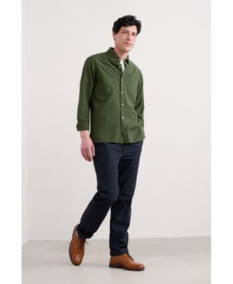 Men's Jenken Long Sleeve Oxford Shirt