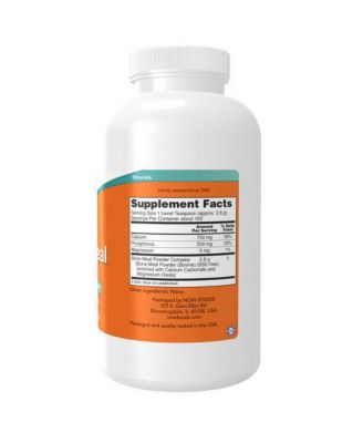 Bone Meal Powder,  16 OZ