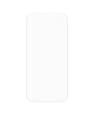 Premium Pro Glass Antimicrobial Privacy Screen Protector for Apple iPhone 16 Pro-Clear